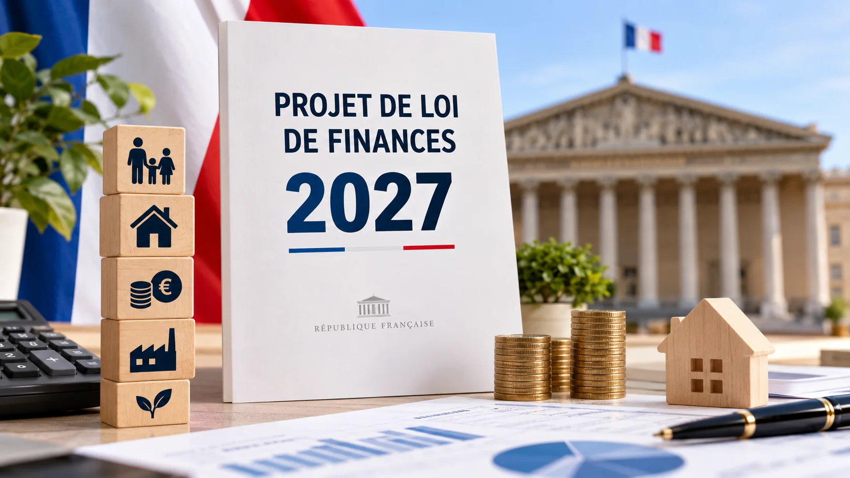 Projet de loi de finances 2027 : quels changements fiscaux pour les particuliers, le patrimoine et les entreprises ?