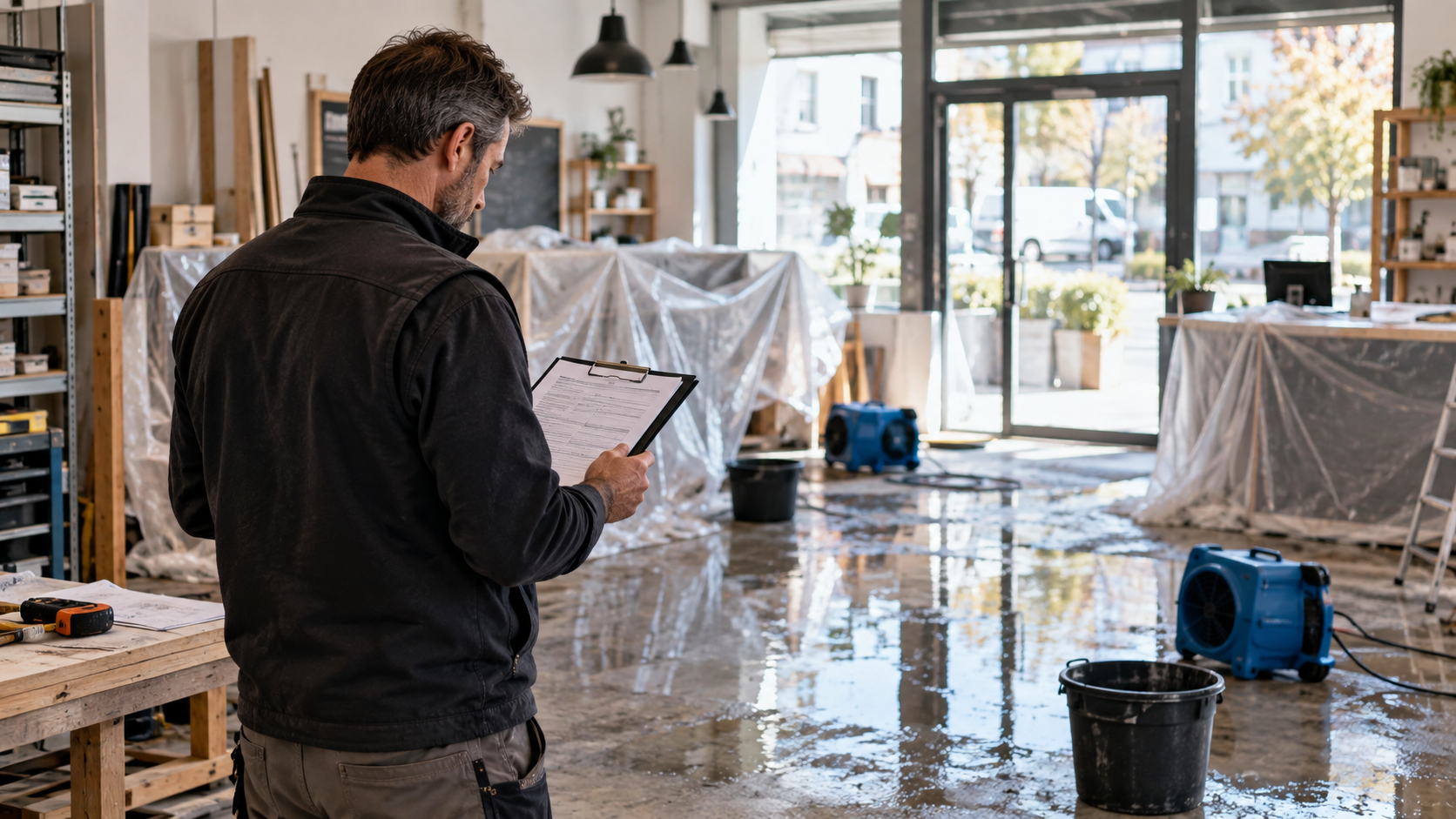 Assurance pertes d’exploitation : comment protéger son entreprise après un sinistre ?