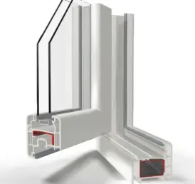 CLASSIQUE PVC 80 - Deceuninck