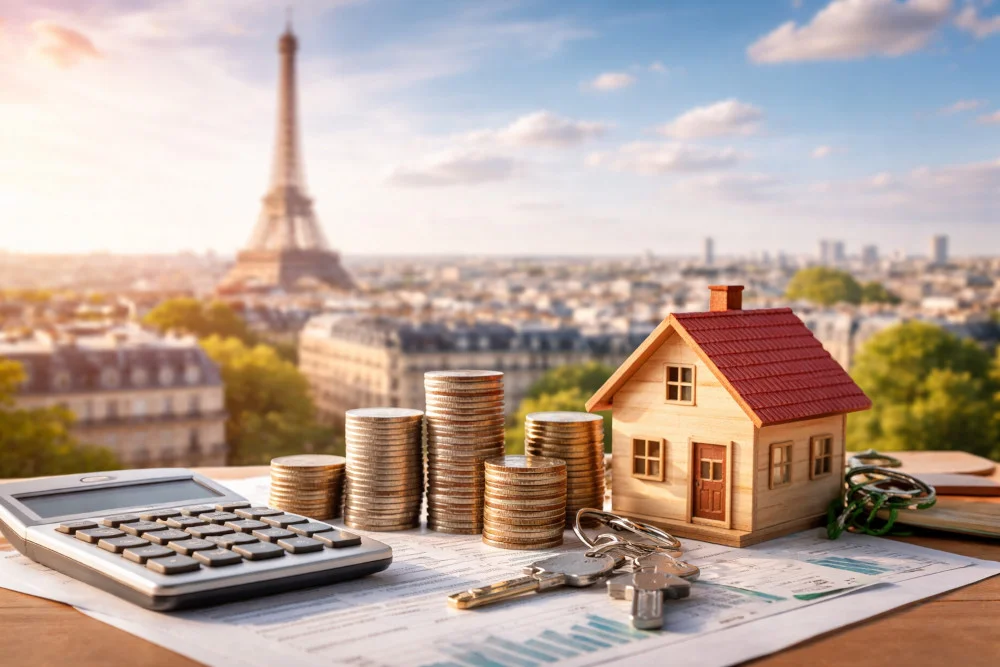 Crédit immobilier : une stabilité des taux malgré un contexte politique incertain en 2026